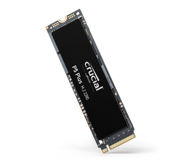Crucial 2TB M.2 PCIe Gen4 NVMe P5 Plus - 672264 - zdjęcie
